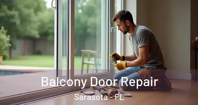  Balcony Door Repair Sarasota - FL