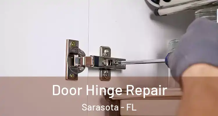  Door Hinge Repair Sarasota - FL