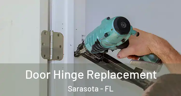  Door Hinge Replacement Sarasota - FL