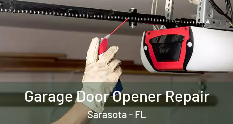  Garage Door Opener Repair Sarasota - FL