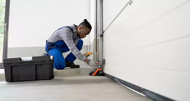 Garage Door Sensor Repair in Sarasota, FL