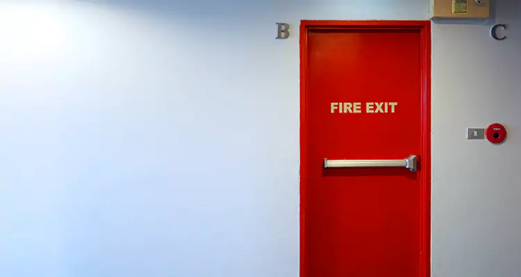 Fire Rated Pocket Door Repair in Sarasota, FL