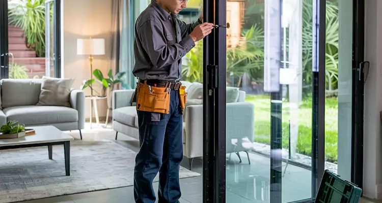 Sliding Glass Door Repair in Sarasota, FL