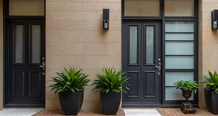 Impact Entry Doors Repair in Sarasota, FL