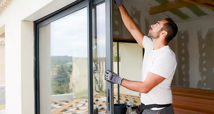 Patio Sliding Glass Door Replacement Rollers in Sarasota, FL