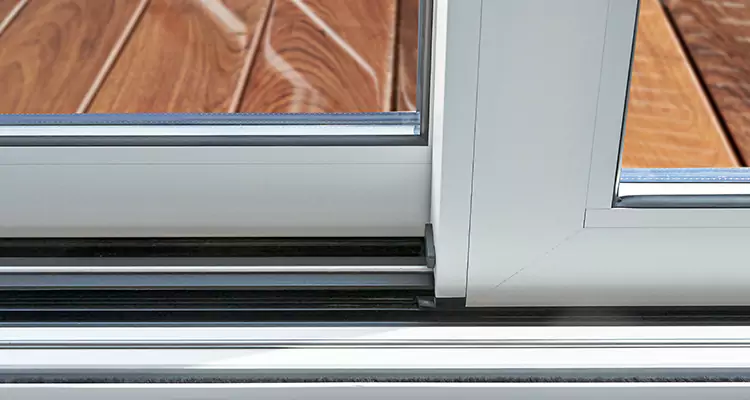 Patio Door Bottom Seal Repair in Sarasota, FL