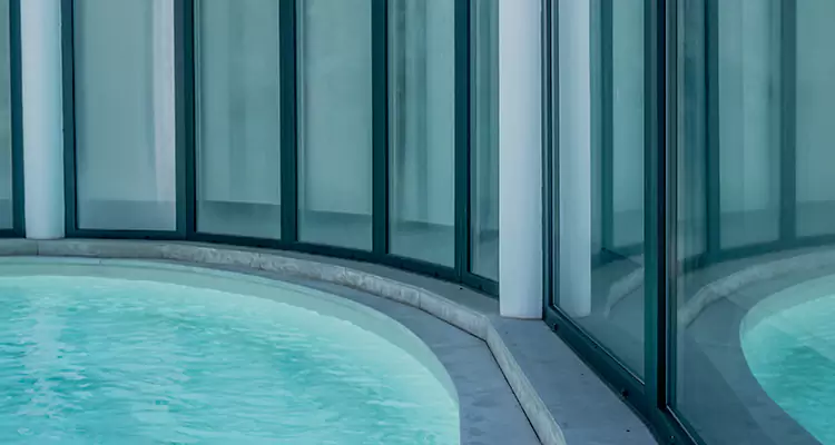 Pool Screen Door Handle Repair in Sarasota, FL