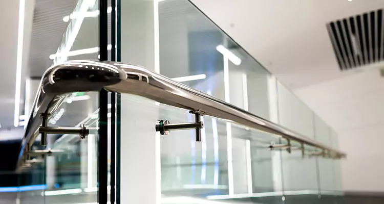 Glass Handrail Systems Replacement in Sarasota, FL