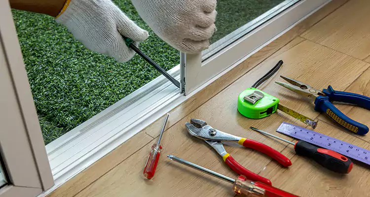 Sliding Glass Door Roller Repair in Sarasota, FL