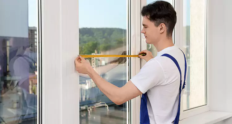 Folding Window Crank Handle Repair in Sarasota, FL