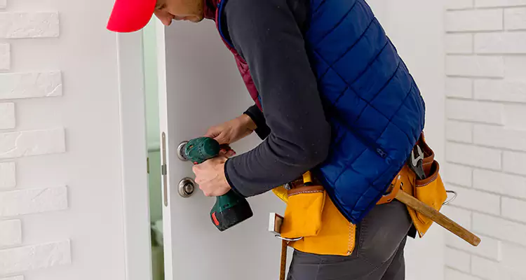 Residential Door Repair in Sarasota, FL