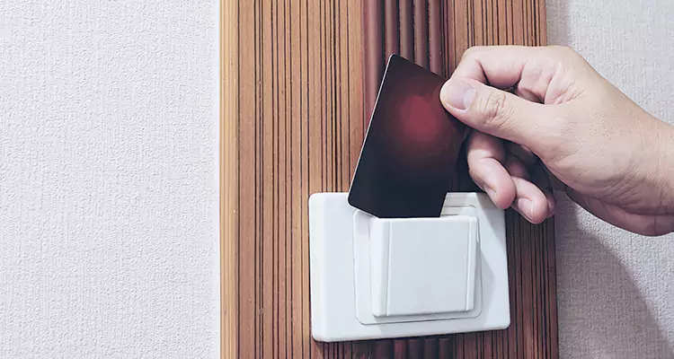 Hotel Key Card Programmer Repair in Sarasota, FL