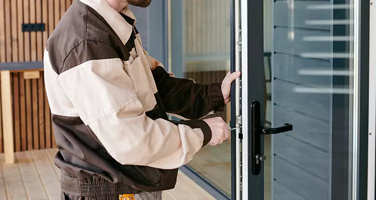 Fix Patio Screen Door Rollers in Sarasota, FL
