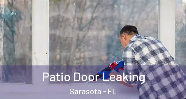  Patio Door Leaking Sarasota - FL