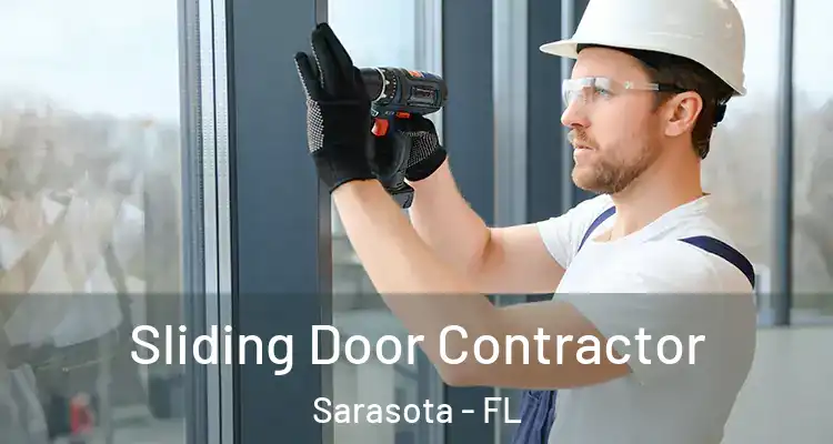  Sliding Door Contractor Sarasota - FL