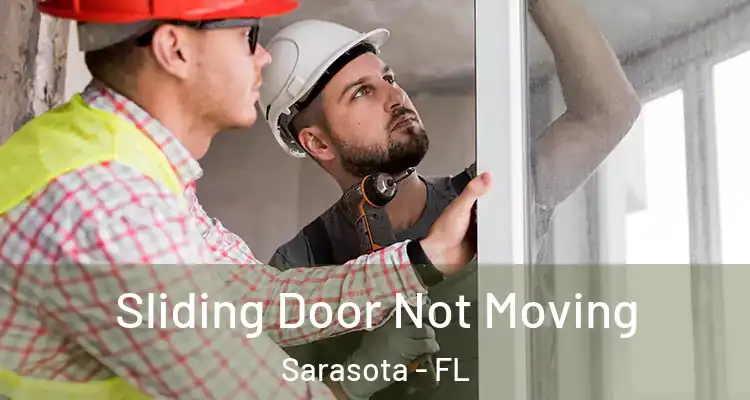  Sliding Door Not Moving Sarasota - FL