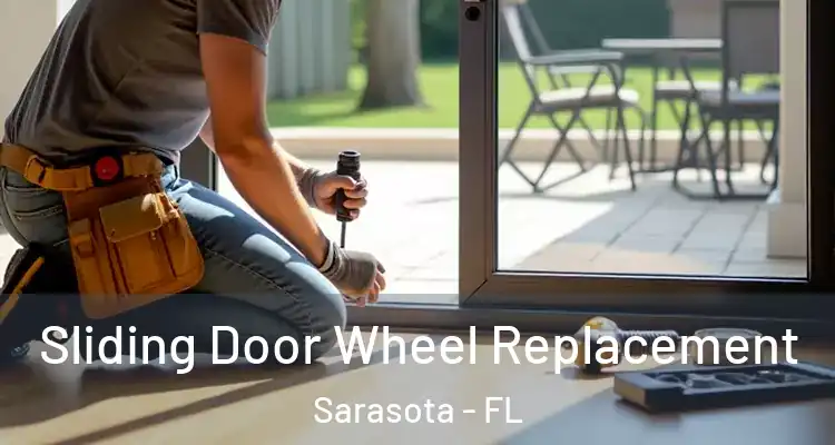  Sliding Door Wheel Replacement Sarasota - FL